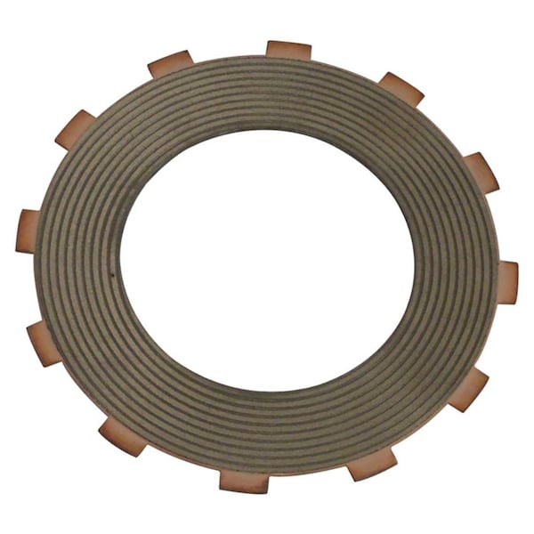 Aftermarket 374032R91 PTO Disc Fits Case/International Harvester 2504 2606 330 340 460 504 5 CLO70-0179 - main